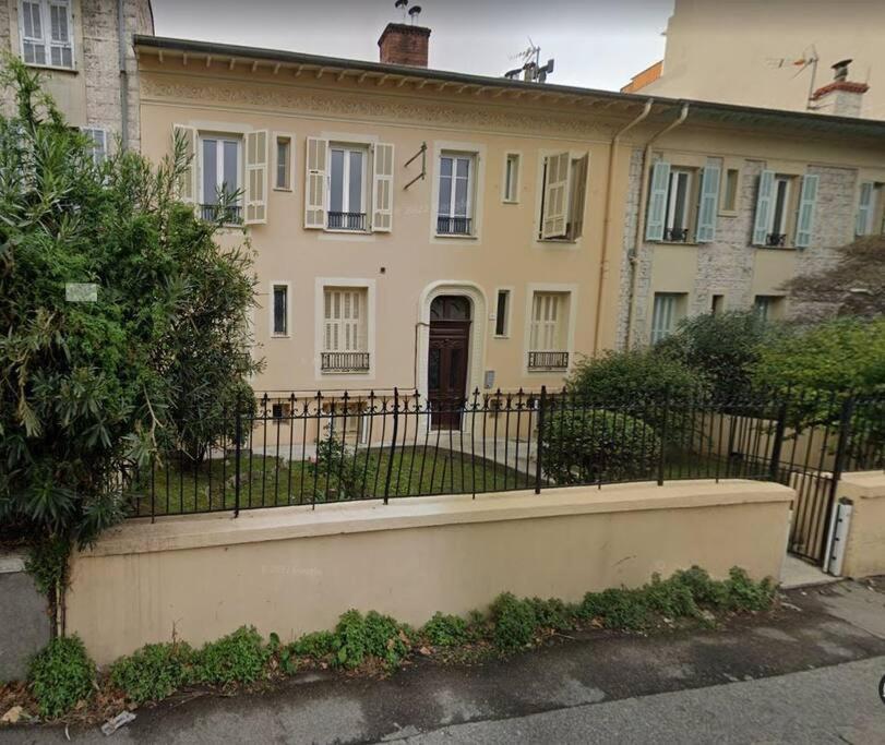 Nice Studio A Vauban Dış mekan fotoğraf