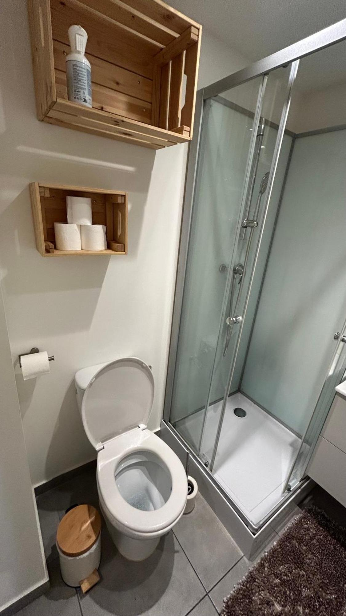 Nice Studio A Vauban Dış mekan fotoğraf